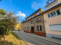 OV 2+1 s lodžií a zahradou, Staré Brno