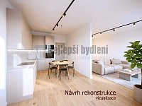 OV 2+1 s lodžií a zahradou, Staré Brno - 3.jpg