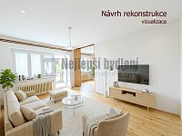 OV 2+1 s lodžií a zahradou, Staré Brno - 5.jpg