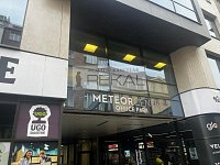 Pronájem prostor kanceláře METEORCENTRE o 15m2  až 200m2 v  Karlíně, metro stanice Křižíkova