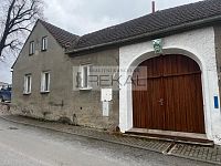 Rodinný dům v Batelově