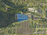 Lesní pozemek Praha-východ Zdiby - hranice pozemku Les.jpg