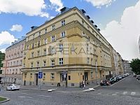 Byt 1+kk v Košířích