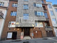 Prodej bytu v centru Poděbrad , jen pár kroků od kolonády Lázní  Poděbrady