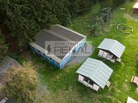 Ubytovací rekreační areál  s restaurací  na Severu Čech - DJI_0103.jpg