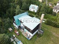 Ubytovací rekreační areál  s restaurací  na Severu Čech - DJI_0108.jpg
