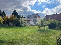 Dům v původní zástavbě  v krátké dojezdové vzdálenosti  na letiště  Praha - IMG_8969.jpg