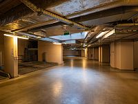 Prodej  bytu 2+kk,  Garáž k bytu – v Top centru města , Praha 1 - prostor parkování