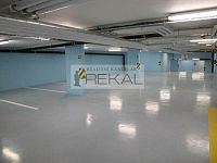 Byt Praha 8  Ďáblice s parkovacím stáním v podzemních garážích - parkovací stání 1PP.jpg