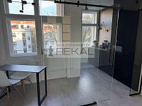 Pronájem kanceláří Praha 6 Bubeneč -Vítězné nám - JGP_06_Kuchynka.jpg