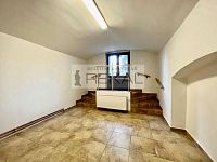 Nebytové obchodní prostory Vinohrady Praha 2