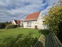 Dům v původní zástavbě  v krátké dojezdové vzdálenosti  na letiště  Praha - IMG_8979.jpg