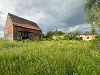 Pozemek stavební a zemědělská půda okr. Rakovník - Jesenice