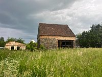 Pozemek stavební a zemědělská půda okr. Rakovník - Jesenice - IMG_2025.jpg