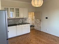 Pronájem bytu 2+kk, 44 m², Praha 9 - Libeň, nezařízený, zrekonstruovaný - Foto 2