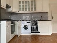 Pronájem bytu 2+kk, 44 m², Praha 9 - Libeň, nezařízený, zrekonstruovaný - Foto 3