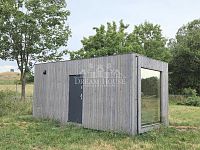 Prodej modulového domu 6 x 3,5 m, 21 m2, Karlovy Vary, obec Hájek  - Foto 4