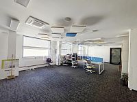 Pronájem kanceláří (253m2), Praha 10 - Dolní Měcholupy (Areál PM)