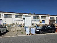 Pronájem skladovací haly (174m2) s kancelářemi (58m2), Praha 10 - Dolní Měcholupy (Areál PM)