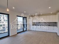 Pronájem bytu 3+kk/T, 111m2, Praha 12 - Modřany, garážové stání, velký sklep