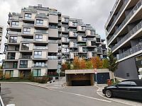 Pronájem bytu 2+kk/L, 58 m², Praha 10  - Strašnice, parkovací místo - Foto 11