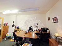 Pronájem kancelářských prostor, 107m2, Praha 3 - Žižkov, nezařízené, 3 místnosti, soc. zázemí - Foto 4