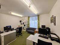 Pronájem kancelářských prostor, 107m2, Praha 3 - Žižkov, nezařízené, 3 místnosti, soc. zázemí - Foto 5