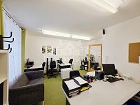 Pronájem kancelářských prostor, 107m2, Praha 3 - Žižkov, nezařízené, 3 místnosti, soc. zázemí - Foto 6