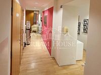 Pronájem kancelářských prostor, 107m2, Praha 3 - Žižkov, nezařízené, 3 místnosti, soc. zázemí - Foto 12