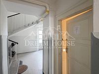 Pronájem kancelářských prostor, 107m2, Praha 3 - Žižkov, nezařízené, 3 místnosti, soc. zázemí - Foto 16