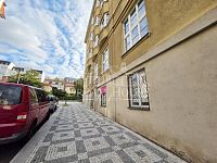 Pronájem kancelářských prostor, 107m2, Praha 3 - Žižkov, nezařízené, 3 místnosti, soc. zázemí - Foto 20