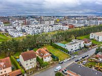 Prodej stavebního pozemku, 932 m2, Praha 10 - Štěrboholy, zasíťovaný - Foto 3