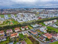 Prodej stavebního pozemku, 932 m2, Praha 10 - Štěrboholy, zasíťovaný - Foto 8