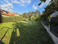 Prodej stavebního pozemku, 932 m2, Praha 10 - Štěrboholy, zasíťovaný - Foto 2