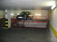 Pronájem parkovacího místa v podzemní garáži, Praha 2 - Vinohrady, zakladač - Foto 4