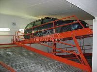Pronájem parkovacího místa v podzemní garáži, Praha 2 - Vinohrady, zakladač - Foto 6
