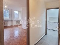 Pronájem bytu 1+kk/L, 49 m2, Praha 3 - Žižkov, po rekonstrukci, nezařízený, sklepní kóje - Foto 7