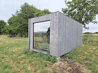 Prodej modulového domu 6 x 3,5 m, 21 m2, Karlovy Vary, obec Hájek  - Foto 3