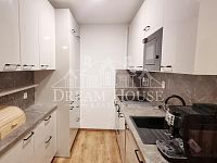 Pronájem zařízeného bytu 2+kk, 45 m2, Praha 6 - Řepy, zařízený, sklepní kóje - Foto 2