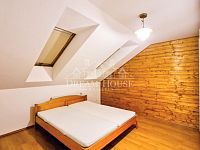 Pronájem podkrovního bytu 4+kk v rodinném domě, 120 m2, Praha-Petrovice, zařízený - Foto 6
