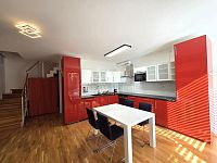 Pronájem mezonetového bytu 3+kk/T, 69 m2, Praha 9 - Libeň, parkovací stání - Foto 7