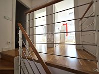 Pronájem mezonetového bytu 3+kk/T, 69 m2, Praha 9 - Libeň, parkovací stání - Foto 10