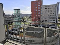Pronájem slunného bytu 1+kk/B, 45m2, Praha 5 - Stodůlky, metro Hůrka, zařízeno - Foto 9