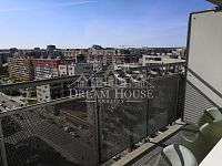 Pronájem slunného bytu 1+kk/B, 45m2, Praha 5 - Stodůlky, metro Hůrka, zařízeno - Foto 10