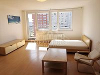 Pronájem slunného bytu 1+kk/B, 45m2, Praha 5 - Stodůlky, metro Hůrka, zařízeno - Foto 3