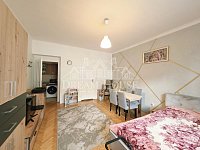 Pronájem bytu 2+kk, 58m2, Praha 4 - Nusle, sklep (3m2), nezařízený - Foto 3