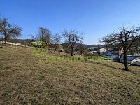 Prodej pozemku k.ú. Vítová, Fryšták, okr. Zlín, CP 1898 m2