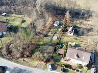 Prodej stavebního pozemku v obci Žlutava, okr. Zlín, CP 1344 m2