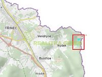 Prodej lesních pozemků v k.ú Nýdek, okr. Frýdek-Místek, CP 90306 m2 - Záznam celé obrazovky 31.01.2025 94052.jpg