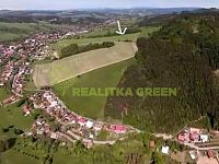 Pozemky k.ú. Hošťálková, okr. Vsetín, CP 9020 m2